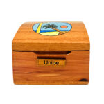 Cofre de madera